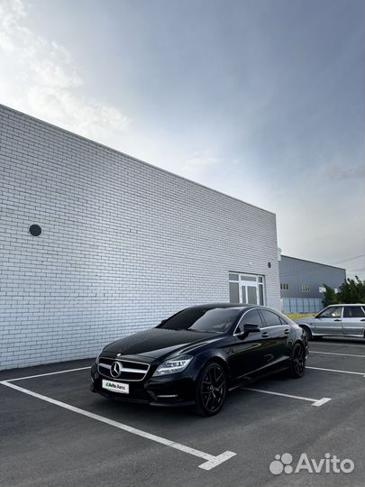 Mercedes-Benz CLS-класс 3.5 AT, 2012, 251 000 км