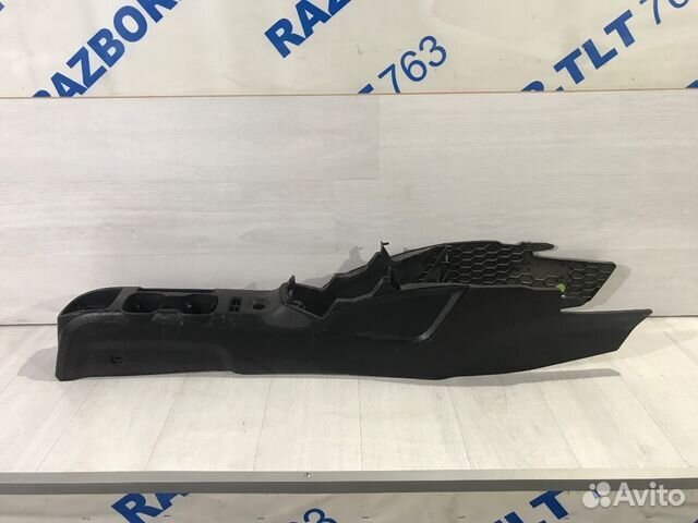 Центральная консоль chevrolet aveo T300 1.6 мт сед