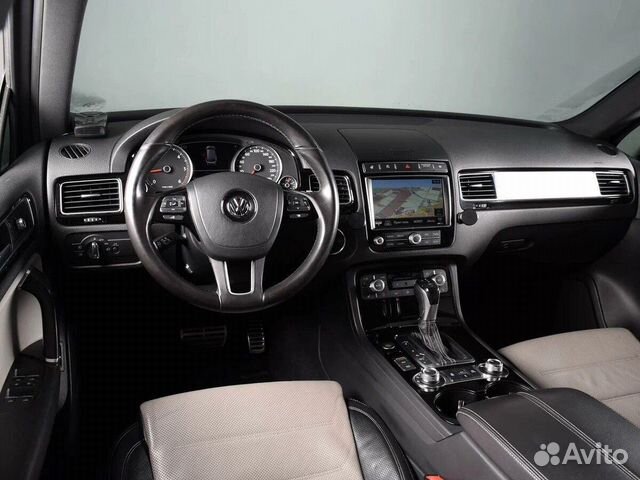 Volkswagen Touareg 3.0 AT, 2017, 82 361 км объявление продам