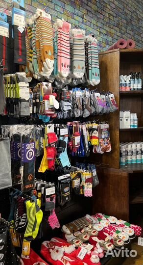 Термоноски