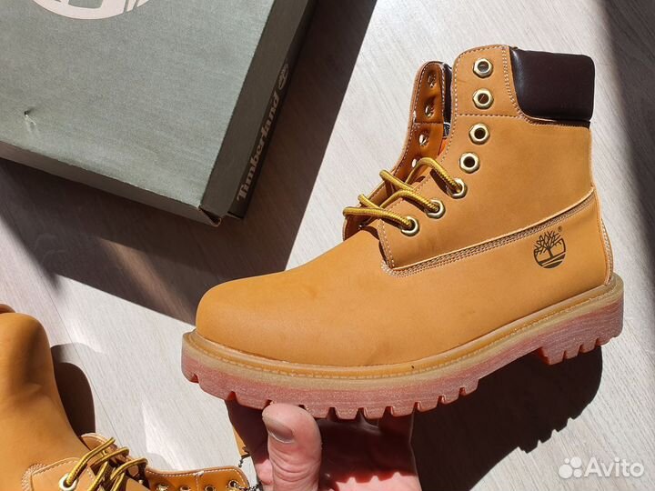 Ботинки Timberland 42 eur