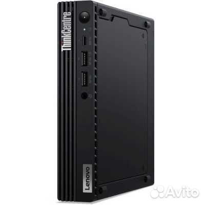 Компьютер Lenovo ThinkCentre M70q Gen 3 Tiny 11USA