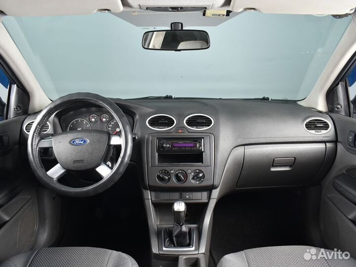 Ford Focus 1.4 МТ, 2006, 343 769 км