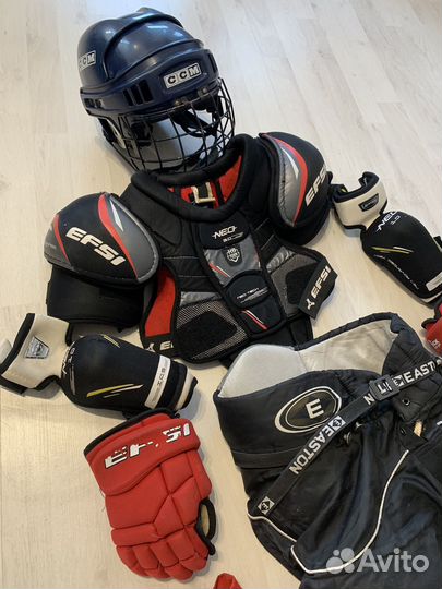 Детская хоккейная форма