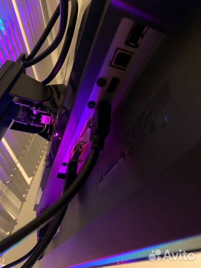 Игровой монитор BenQ Zowie XL2720 27