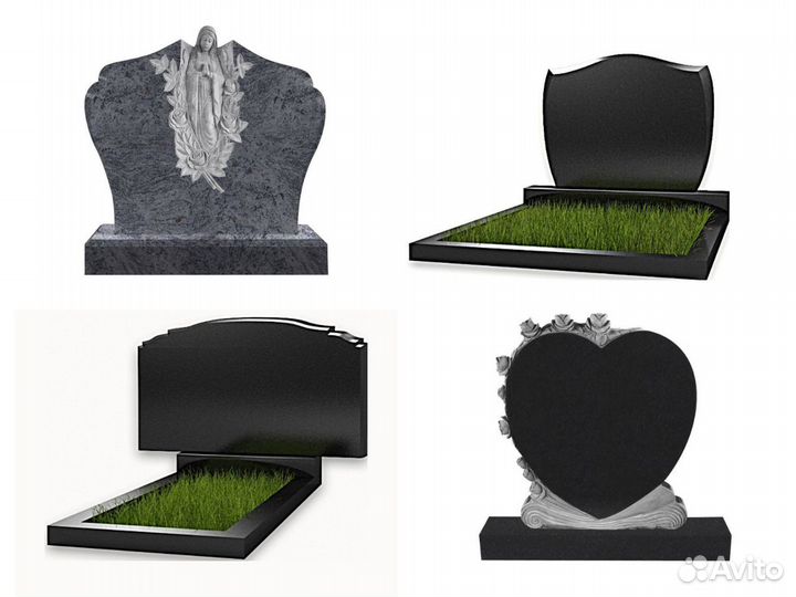 Памятники без посредников