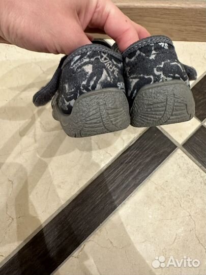 Сандали kapika