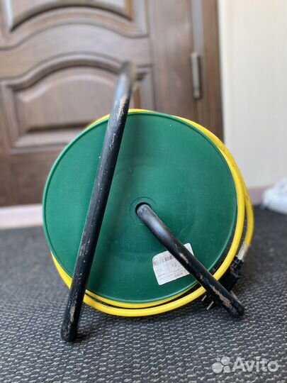 Удлинитель на катушке Союз 40м