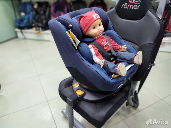 Joie Spin 360 детское автокресло 0-18 кг