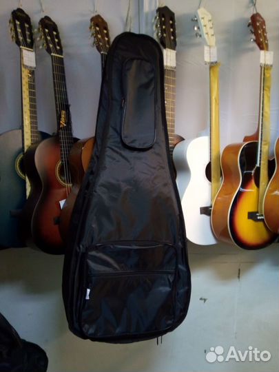 Гитара новая