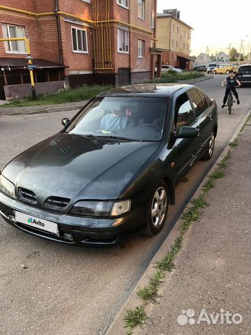 Nissan Primera 2.0 МТ, 1998, 300 000 км