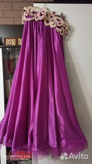 Костюм для восточных танцев