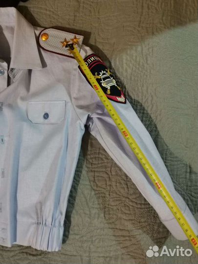 Новогодний костюм для мальчика