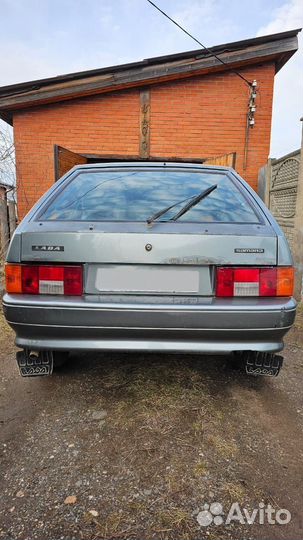 ВАЗ 2113 Samara 1.6 МТ, 2010, 185 000 км