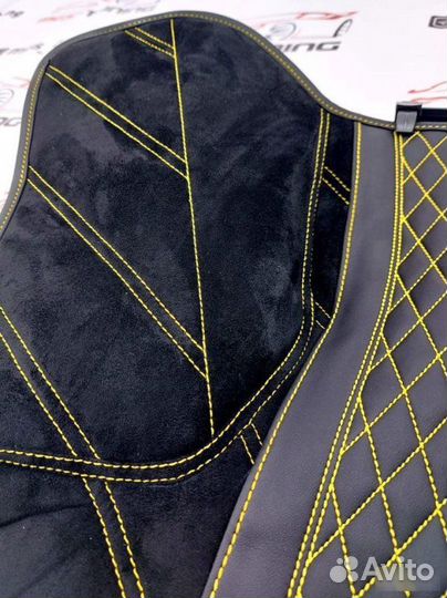 Коврики в салон для Mercedes E-Class W213