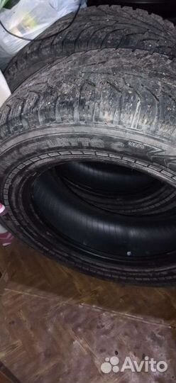 Nokian Tyres Hakkapeliitta C Cargo 225/65 R16