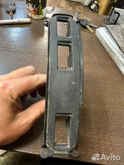 Накладка в салоне Nissan Micra K12 CR12DE 2006