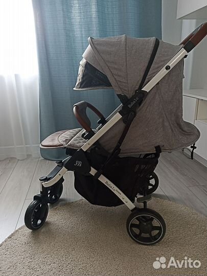 Прогулочная коляска Bobalo future 2021