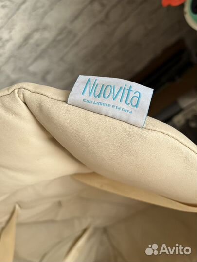 Стул для кормления Nuovita 3 в 1