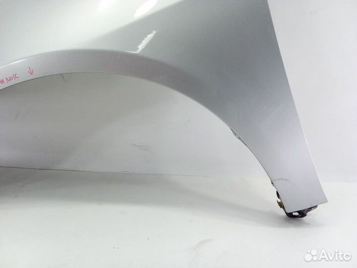 Крыло переднее левое Honda Accord CL7 K24A 2005