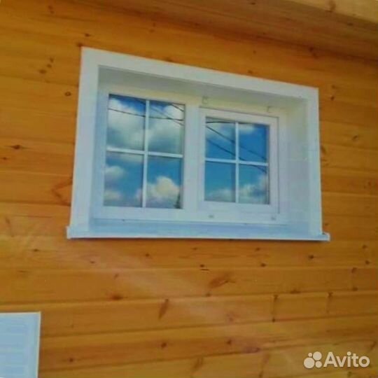 Окна пластиковые в рассрочку