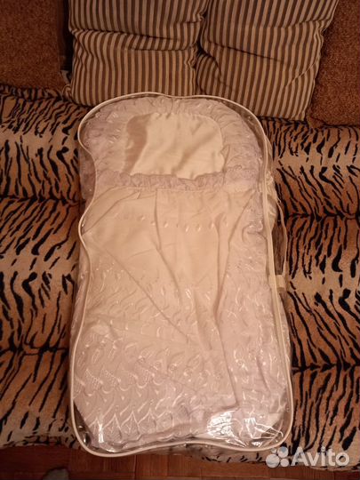 Конверт на выписку