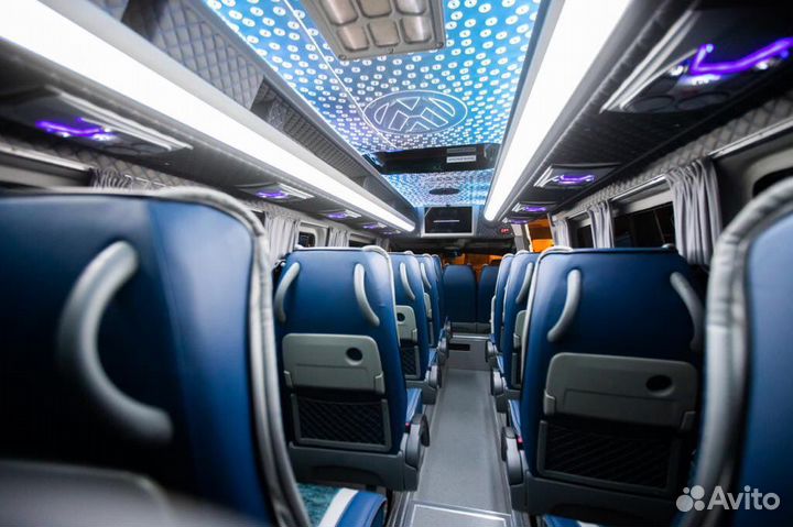 Заказ, аренда,автобуса, микроавтобуса 20 мест
