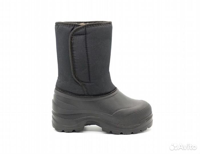 Зимние сапоги для рыбалки из эва до -40 градусов