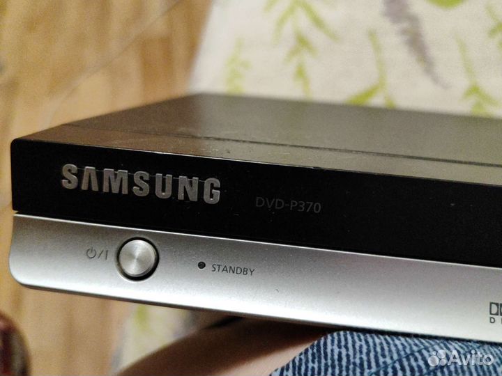 DVD плеер