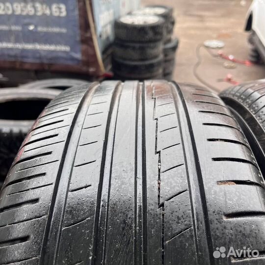 Yokohama BluEarth-A AE-50 215/55 R17 94W