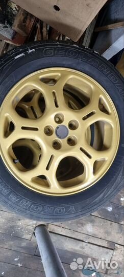 Шины с дисками r17