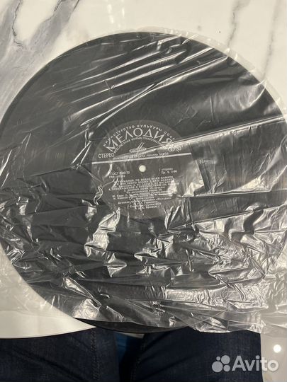 Грампластинка