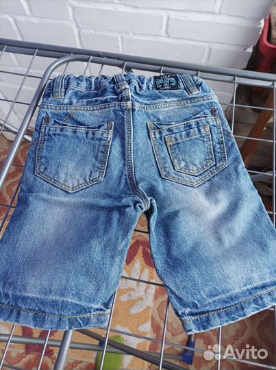 Шорты р. 110