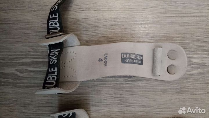 Накладки женские для брусьев