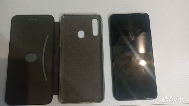 Samsung Galaxy A20s, 4/64 ГБ