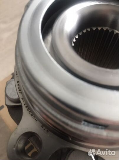 Ступица Nissan 40202-3JK0C 402023JK0C