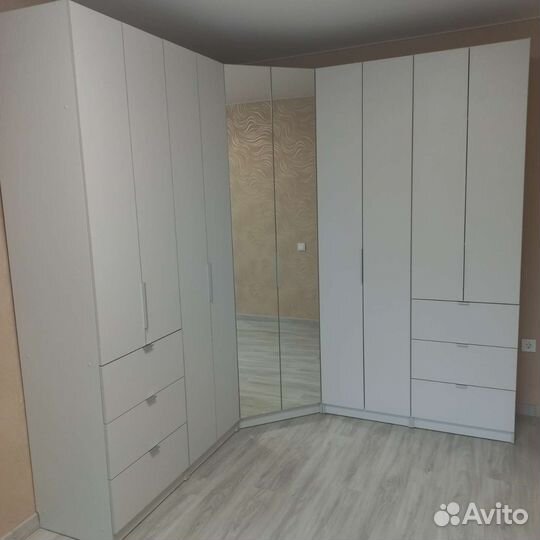 Изготовление корпусной мебели на заказ