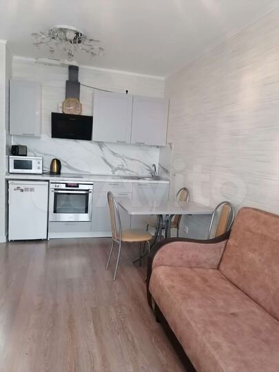 1-к. квартира, 40 м², 19/24 эт.