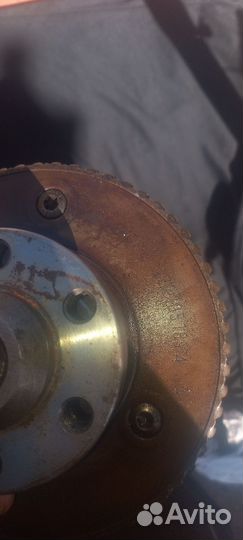 Коленвал audi a4 a6 vw b5