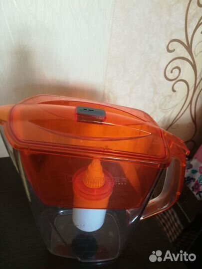 Фильтр кувшин для воды Барьер новый