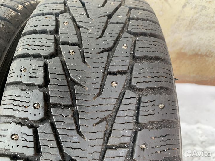 Nokian Tyres Hakkapeliitta 7 SUV 225/65 R17 105T