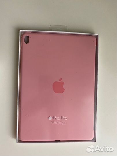 Чехол на iPad Pro 9.7 Silicone case