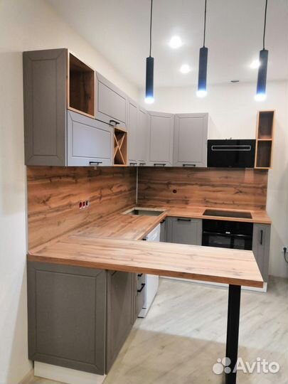 Модульная кухня. Новая с оптового склада