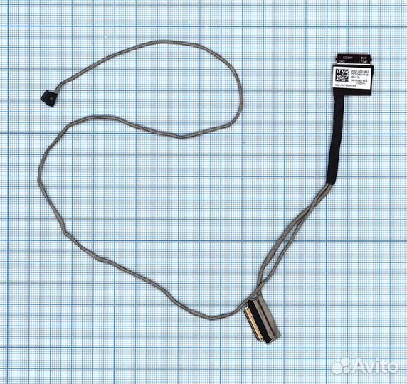Шлейф Lenovo 320-15iabr 320-15IAP 30pin