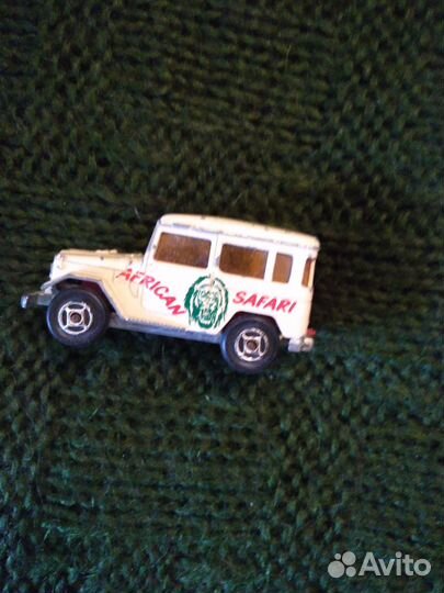 Модель автомобиля