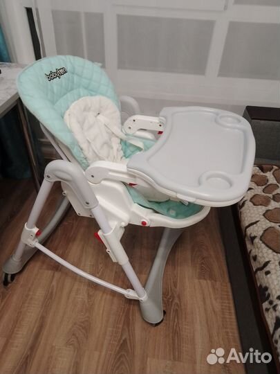 Стульчик для кормления babyton