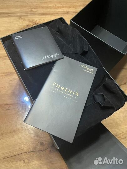 Зажигалка s t Dupont