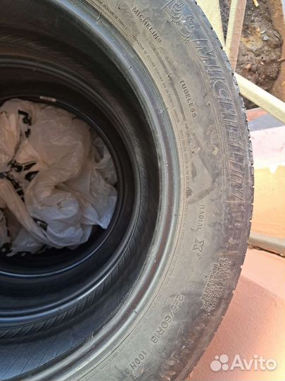 Michelin Latitude Sport 225/60 R18 100H