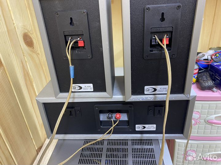 Акустика jamo