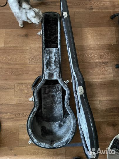 Epiphone les paul custom и SG Modern